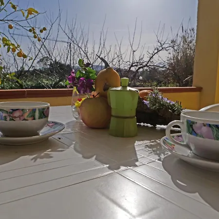 Lejlighed Beachfront - Fronte Spiaggia Di